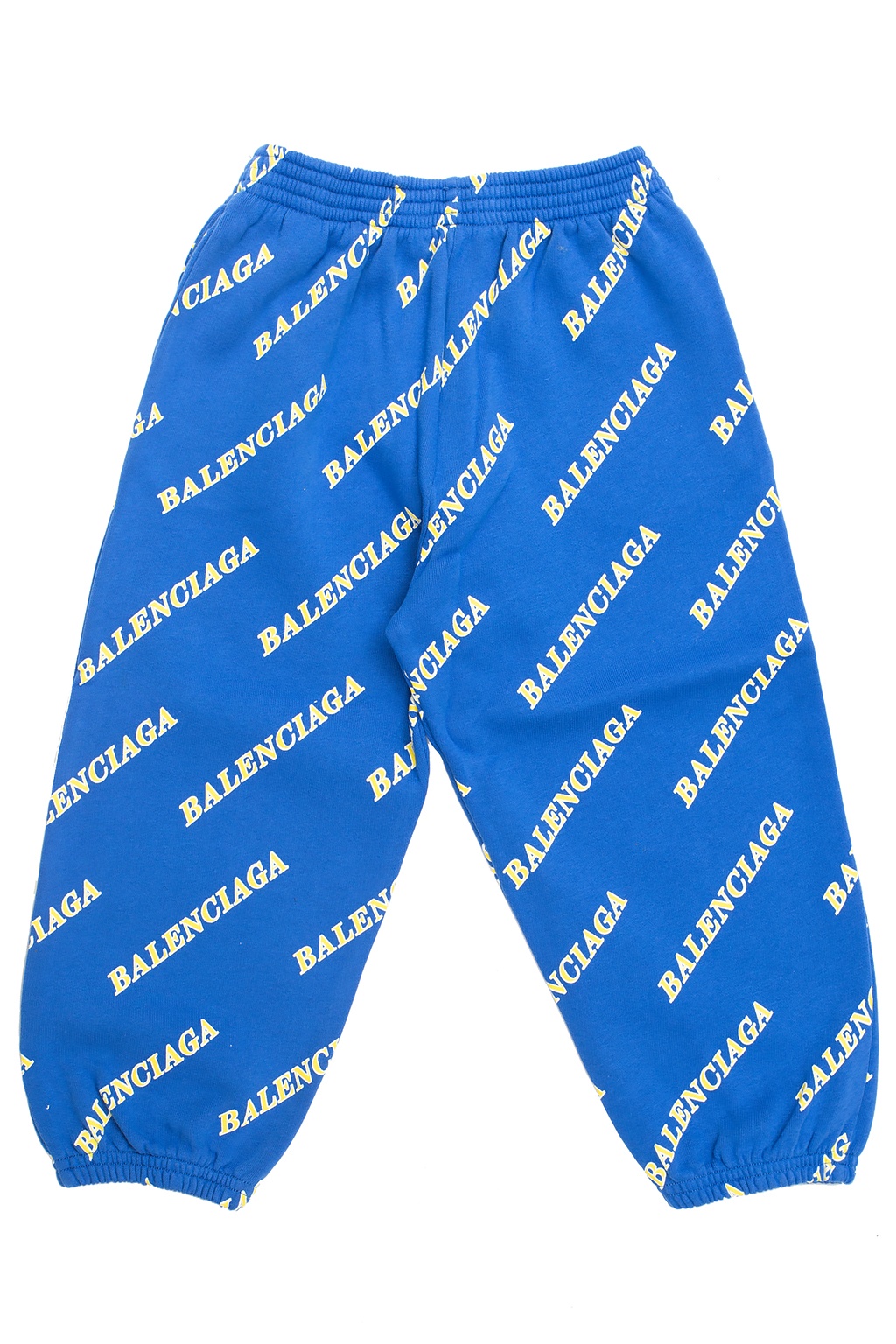 Balenciaga Kids Logo sweatpants